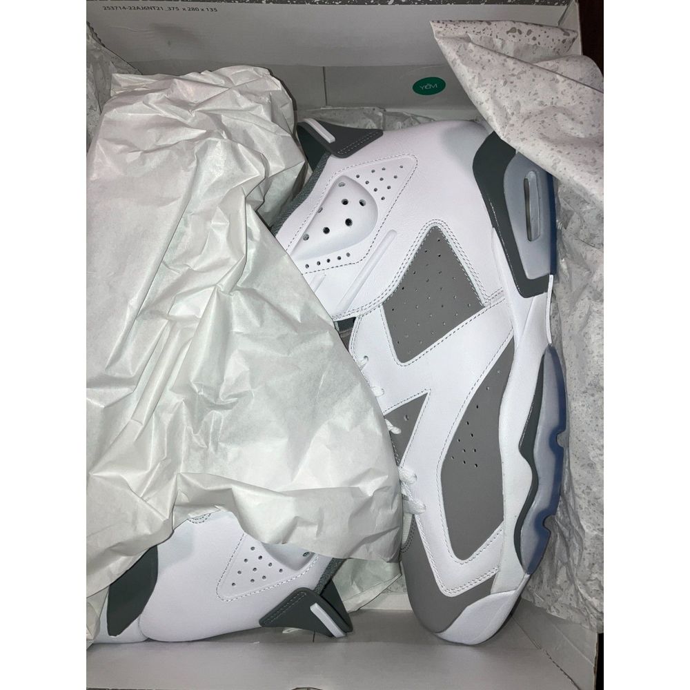 Air Jordan 6 Retro Cool Grey